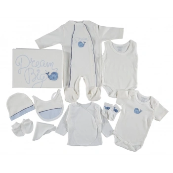 Bebbek 10lu Hastane Çıkışı - Büyük Balina