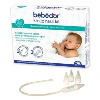 Bebedor Klinoz Burun Aspiratörü