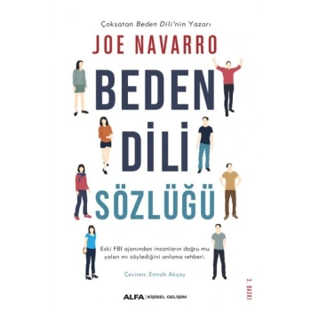 Beden Dili Sözlüğü