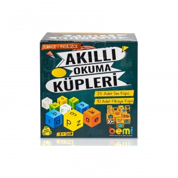Bemi Akıllı Okuma Küpleri