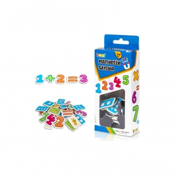 Bemi Manyetik Sayılar