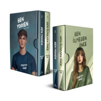 Ben Ölmeden Önce Serisi