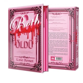 Beth Öldü – Ciltli Özel Baskı