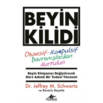 Beyin Kilidi Obsesif-Kompulsif Davranışlardan Kurtulun
