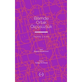 Bilimde Ortak Ölçüsüzlük