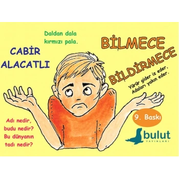 Bilmece Bildirmece