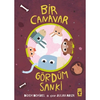 Bir Canavar Gördüm Sanki