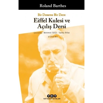 Bir Deneme Bir Ders: Eiffel Kulesi ve Açılış Dersi