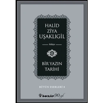 Bir Yazın Tarihi