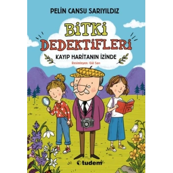 Bitki Dedektifleri - Kayıp Haritanın İzinde