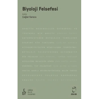 Biyoloji Felsefesi