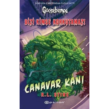 Bizi Kimse Korkutamaz! - Canavar Kanı