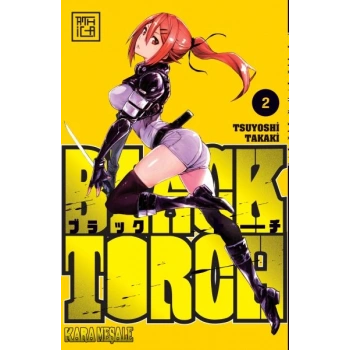 Black Torch - Kara Meşale 2