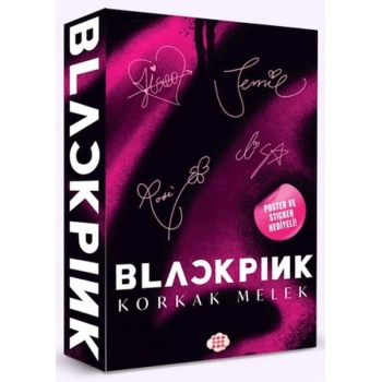 Blackpink - Korkak Melek