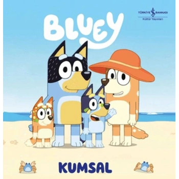 Bluey - Kumsal