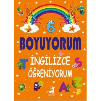 Boyuyorum İngilizce Öğreniyorum 6