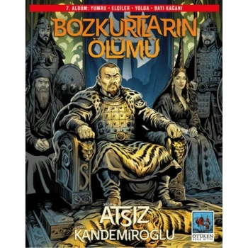 Bozkurtların Ölümü 7. Albüm