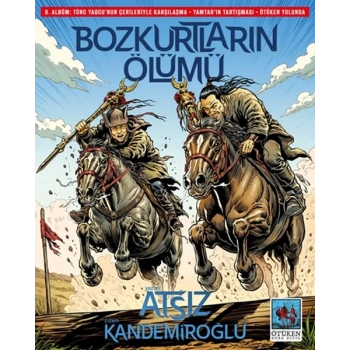 Bozkurtların Ölümü 8. Albüm