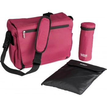 Britax-Römer Affinity Bebek Bakım Çantası - Cool Berry