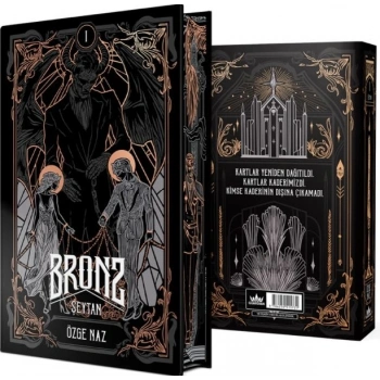 Bronz 1: Şeytan – Yan Boyamalı