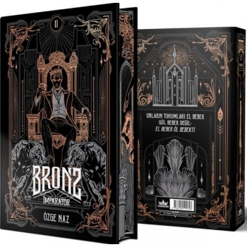 Bronz 2: İmparator – Yan Boyamalı