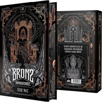 Bronz 3: İmparatoriçe – Yan Boyamalı