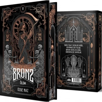 Bronz 5: Ölüm – Yan Boyamalı