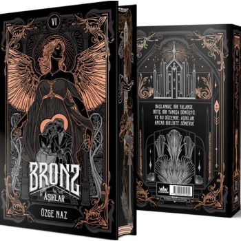 Bronz 6: Âşıklar – Yan Boyamalı