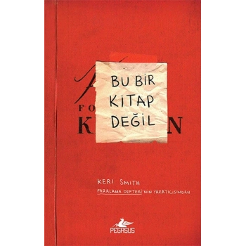 Bu Bir Kitap Değil
