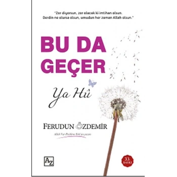 Bu da Geçer Ya Hu