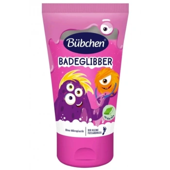 Bübchen Badeglibber Banyo Eğlence Köpüğü Pembe 130 ml