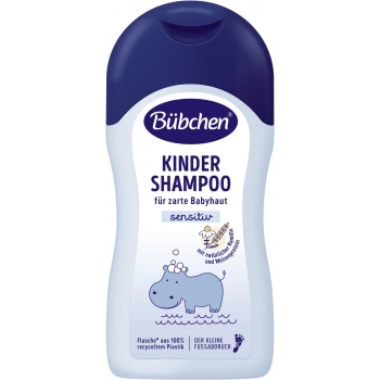 Bübchen Sensitive Bebek Saç ve Vücut Şampuanı 400ml