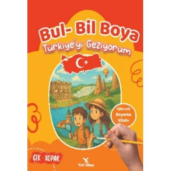 Bul Bil Boya - Türkiyeyi Geziyorum