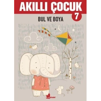 Bul ve Boya - Akıllı Çocuk 7