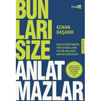 Bunları Size Anlatmazlar