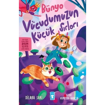 Bünyo - Vücudumuzun Küçük Sırları