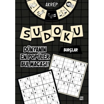 Burçlar Sudoku - Akrep