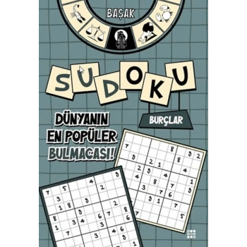 Burçlar Sudoku - Başak