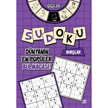 Burçlar Sudoku - Oğlak