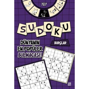 Burçlar Sudoku - Yay