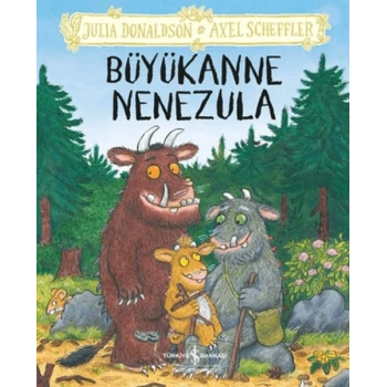 Büyükanne Nenezula