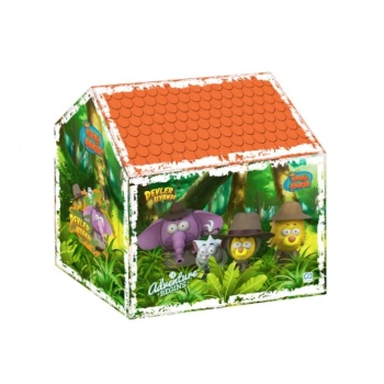 Çadır Kral Şakir Temalı