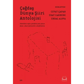 Çağdaş Dünya Şiiri Antolojisi