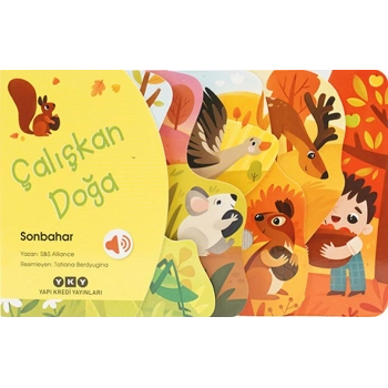 Çalışkan Doğa – Sonbahar