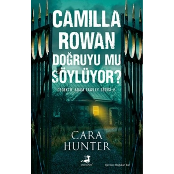 Camilla Rowan Doğruyu mu Söylüyor?