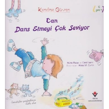 Can Dans Etmeyi Çok Seviyor