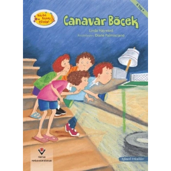 Canavar Böcek - Bilim Bunu Çözer