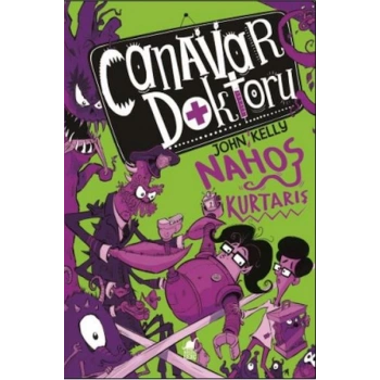 Canavar Doktoru Nahoş Kurtarış
