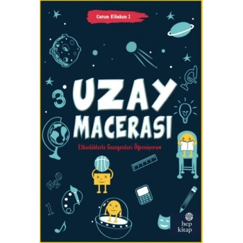 Canım Kitabım 3 - Uzay Macerası
