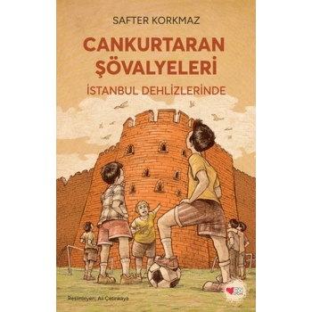Cankurtaran Şövalyeleri İstanbul Dehlizlerinde